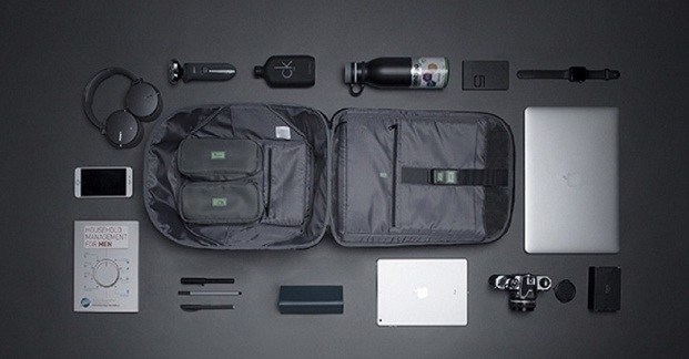ClickPack Pro, Tas Laptop Anti Maling Dengan Banyak Kegunaan