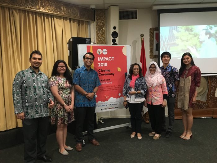 kaloborasi kompas gramedia dengan ppi australia untuk sambung literasi ke timur indonesia Kaloborasi Kompas Gramedia dengan PPI Australia untuk Sambung Literasi ke Timur Indonesia