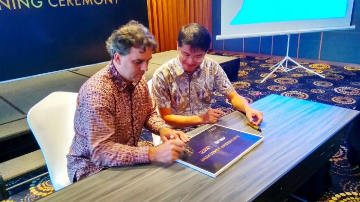 Luncurkan Smartphone Baru, ASUS Jalin Kerjasama dengan Lazada