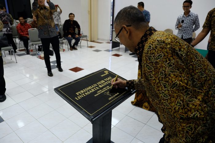Perkuat Jaringan Infrastruktur, Lintasarta Resmikan Hub VSAT Kedua