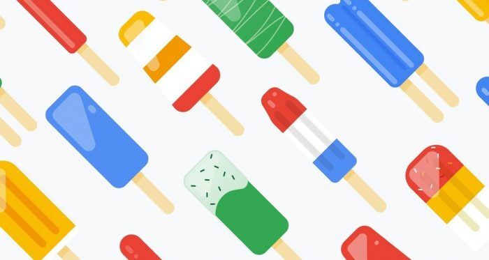 popsicle bocoran terbaru nama android p Popsicle, Bocoran Paling baru Nama Android P
