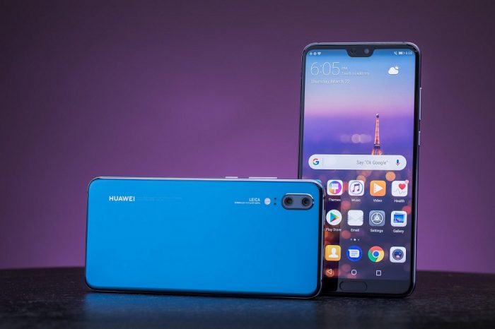Smartphone Spesialis Fotografi Huawei P20 Pro Segera Hadir di Indonesia