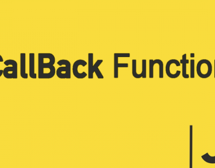 Cara Membuat Callback Function di Javascript