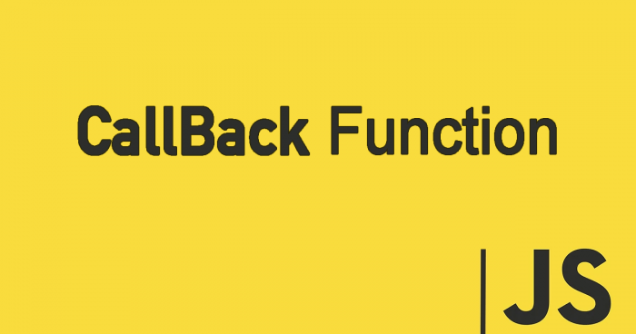 Cara Membuat Callback Function di Javascript