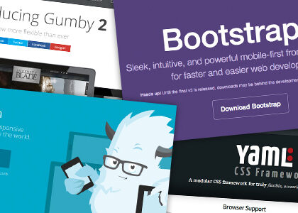 5 Framework/Library CSS Responsive Terbaik