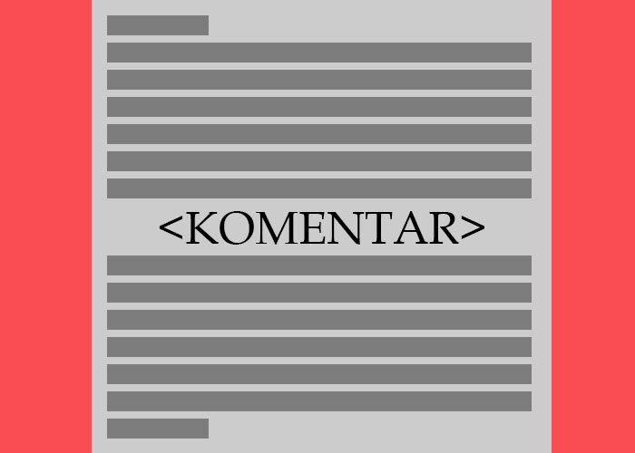Cara Memberi Komentar di HTML, PHP, CSS dan JavaScript
