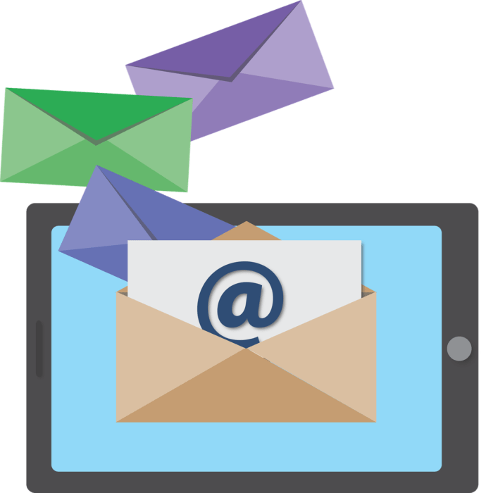 Mengirim Email dengan PHP