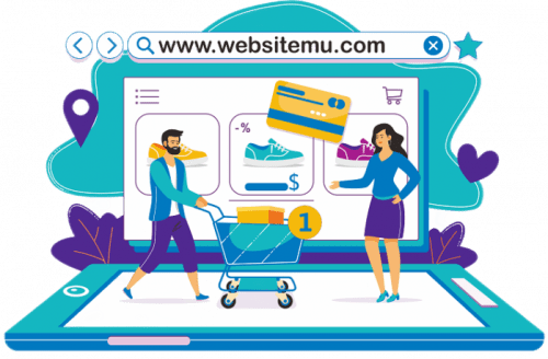 website murah