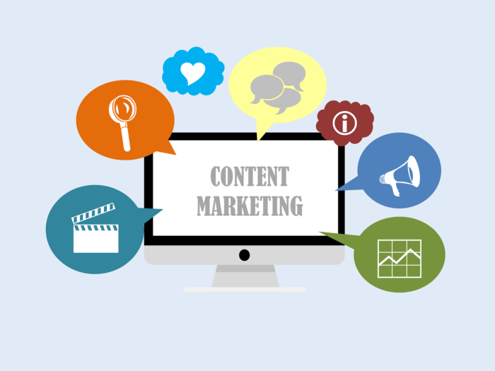 Manfaat content marketing Pentingnya Content Marketing Dan Manfaatnya Bagi Bisnis Online Anda