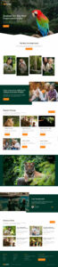contoh pembuatan website wisata terpercaya