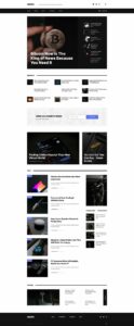 contoh website portal berita terbaik