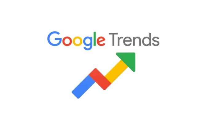 google trends