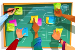 Apa itu kanban, Fungsi dari sistem kanban, definisi metode kanban, kanban dalam project management, Prinsip dasar lean manufacturing