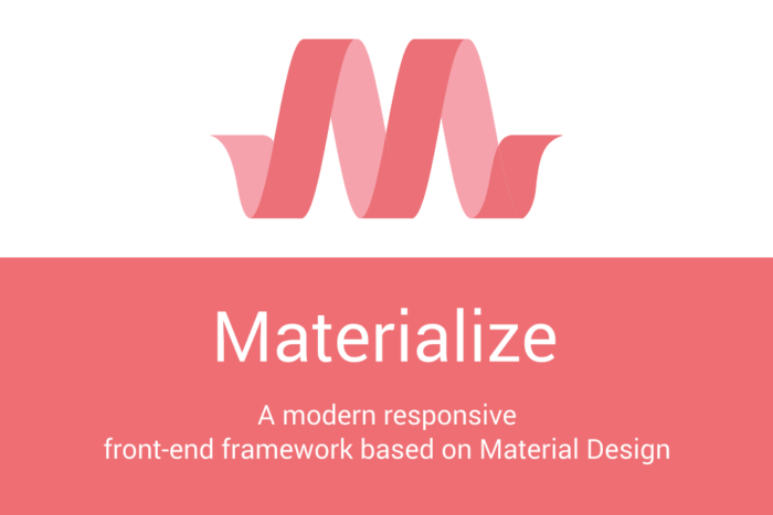 materialize css framework terpopuler Mengenal Framework CSS: Bootstrap, Tailwind CSS, Zurb Foundation, Bulma, Semantic UI dan Materialize