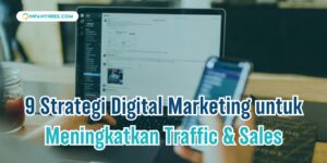 strategi digital marketing