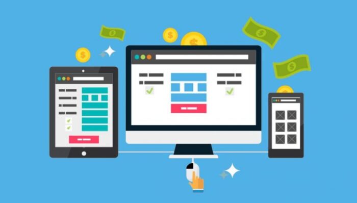 pentingnya fungsi landing page