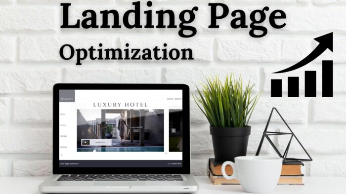 landing page optimization
