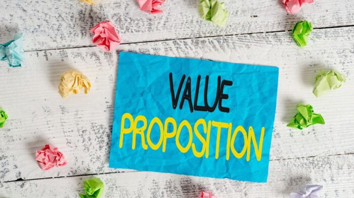 value proposition