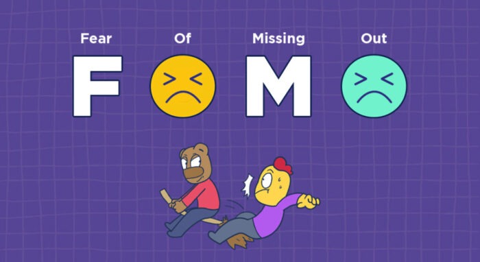 fomo marketing examples