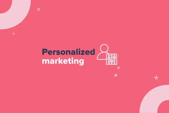 personalized marketing statistics