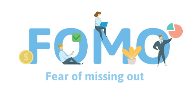 fomo marketing