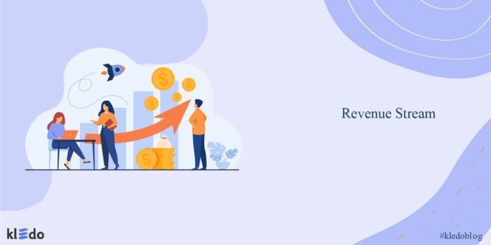 revenue stream business model canvas