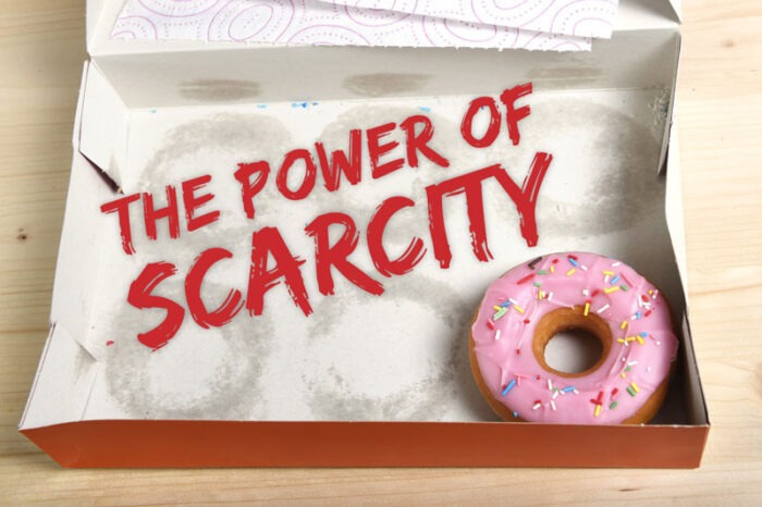 scarcity marketing strategy