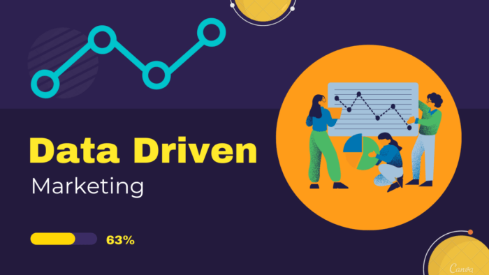 data driven marketing strategi