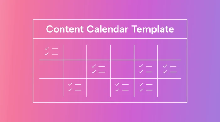 contoh content calendar
