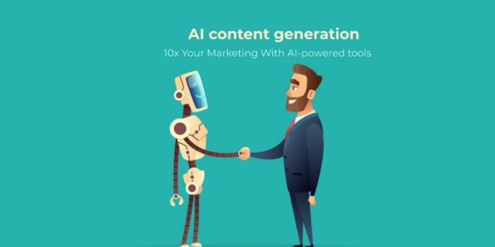 ai content marketing agency