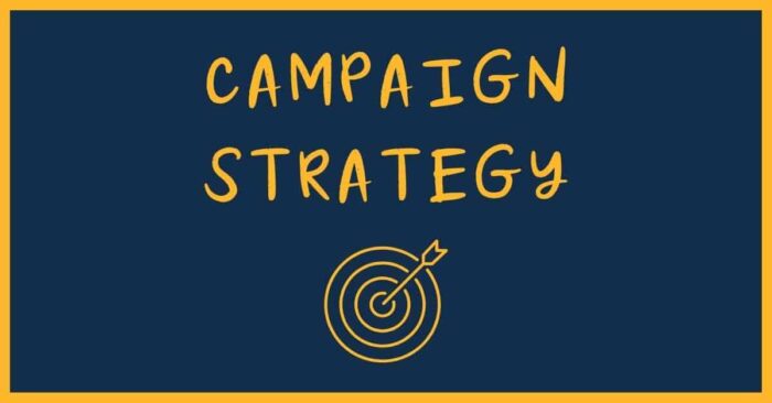 media campaign strategy
