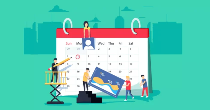 content calendar instagram