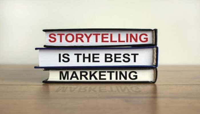 storytelling marketing