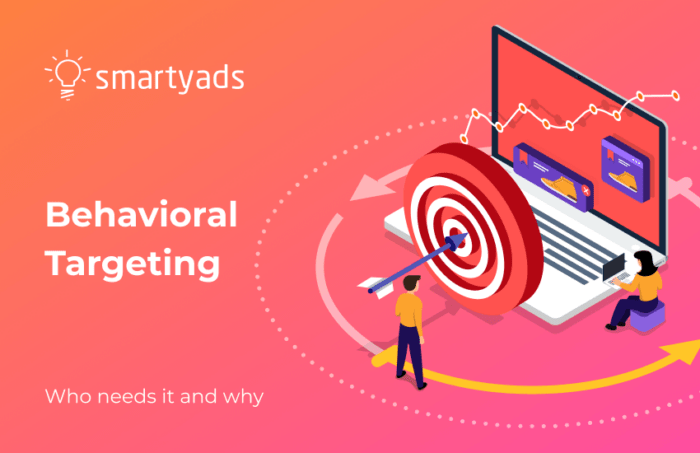 behavioral targeting