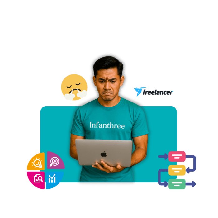 jasa pembuatan website freelance custom