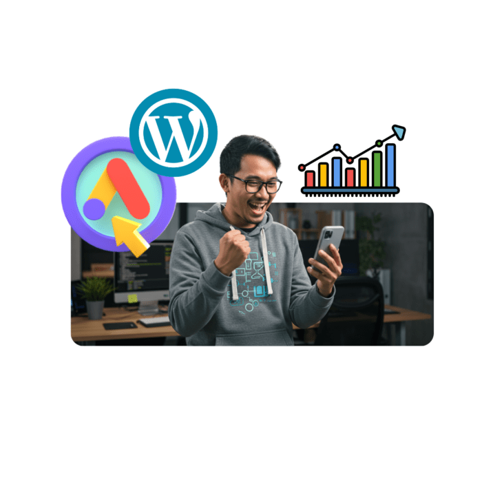 jasa pembuatan website WordPress dengan sistem booking