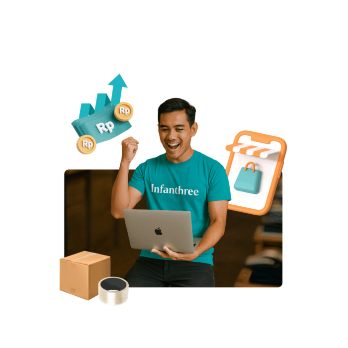 jasa pembuatan website reseller afiliasi dengan plugin WordPress