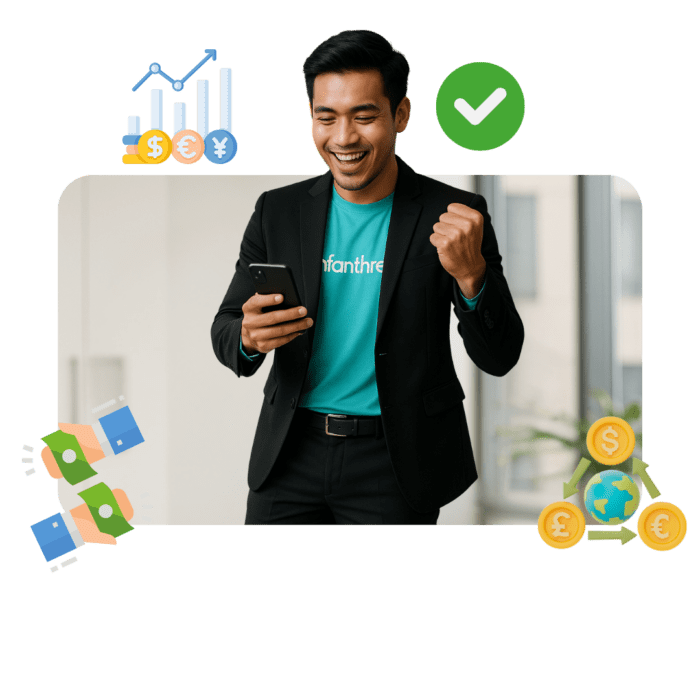 jasa pembuatan website exchanger domain & hosting