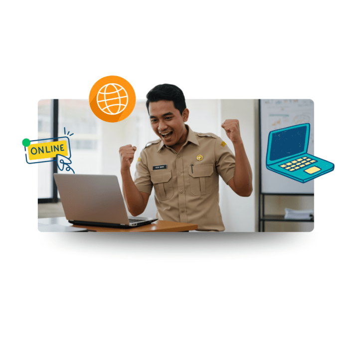 jasa pembuatan website pemerintah dengan integrasi e service