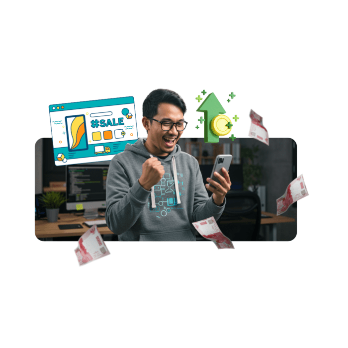 jasa pembuatan landing page toko online