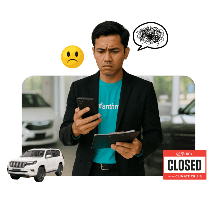 jasa pembuatan website rental mobil chat support 24 jam