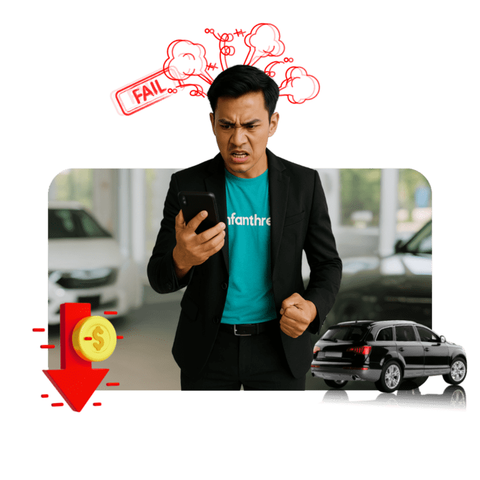 jasa pembuatan website rental mobil backup and maintenance