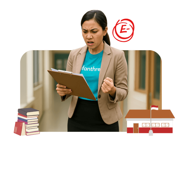 jasa pembuatan website sekolah dengan CMS WordPress