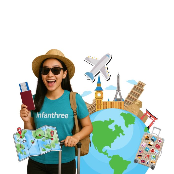 jasa pembuatan website tour travel dengan galeri destinasi