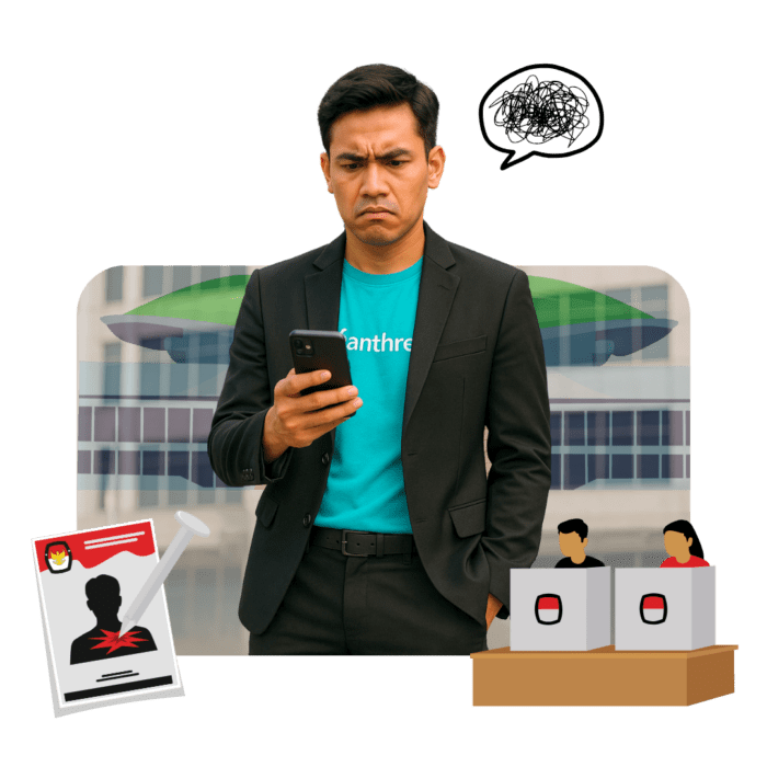 jasa pembuatan website caleg