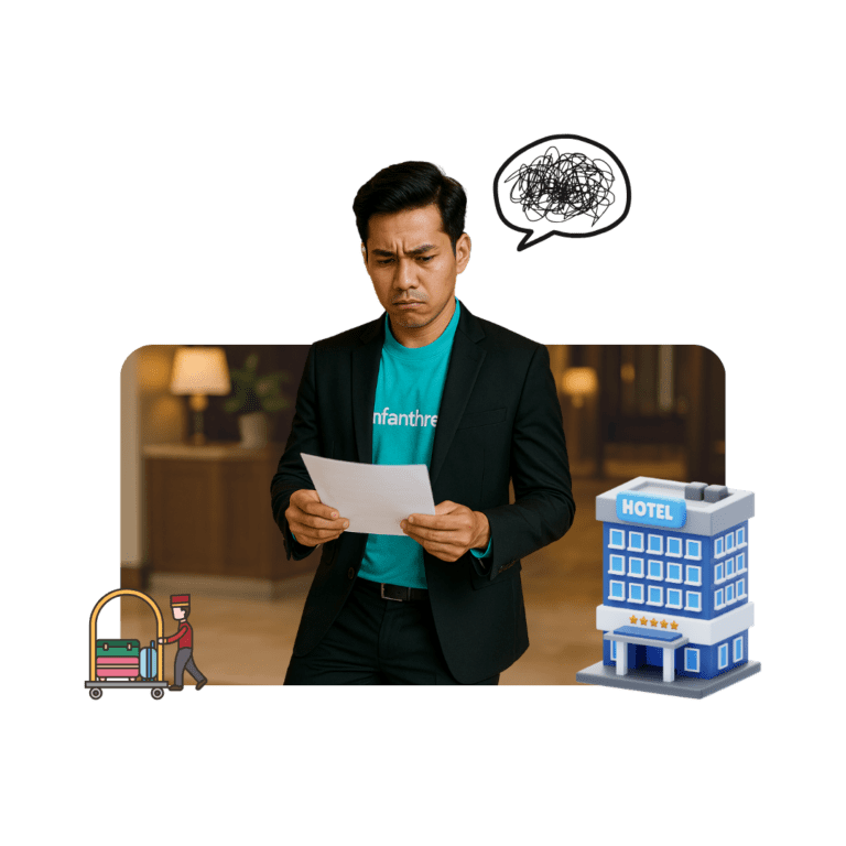 jasa pembuatan website resort dan hotel