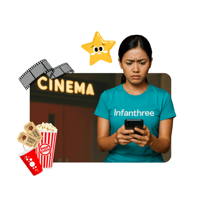 jasa pembuatan website streaming film dengan database ribuan film