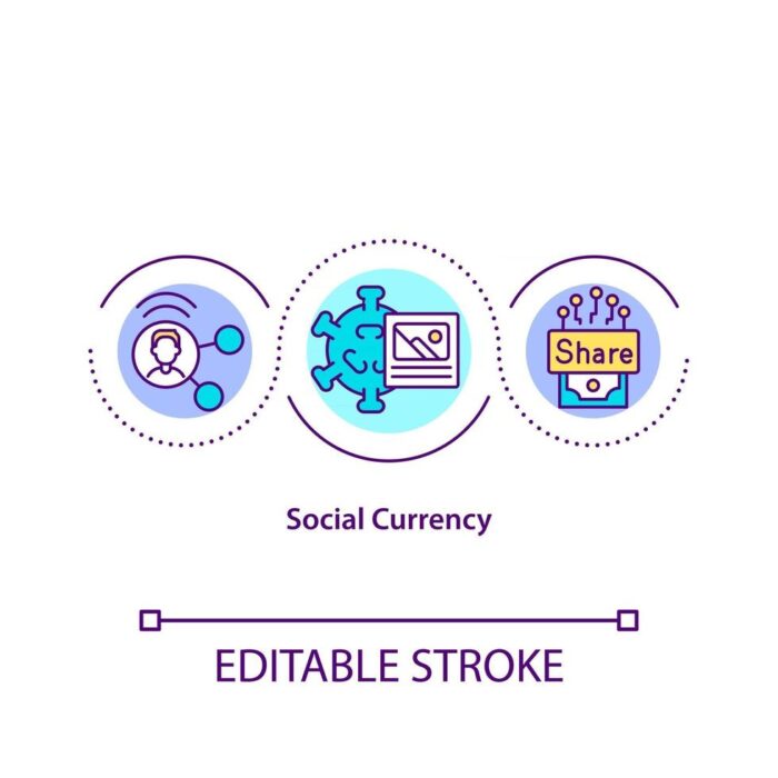 apa itu  social currency