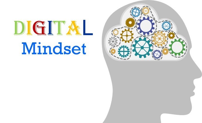 digital mindset and behavior