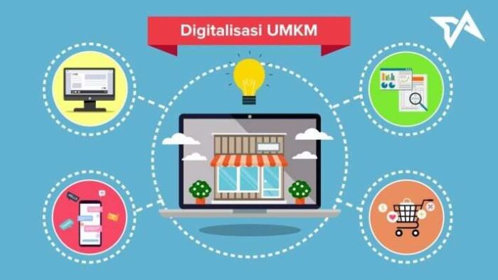 digitalisasi umkm